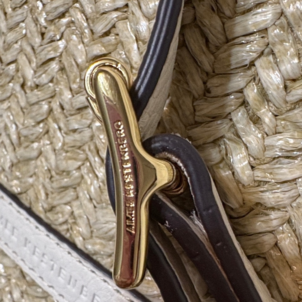 Aimee Kestenberg Raffia Crossbody Bag - Picture 6 of 12